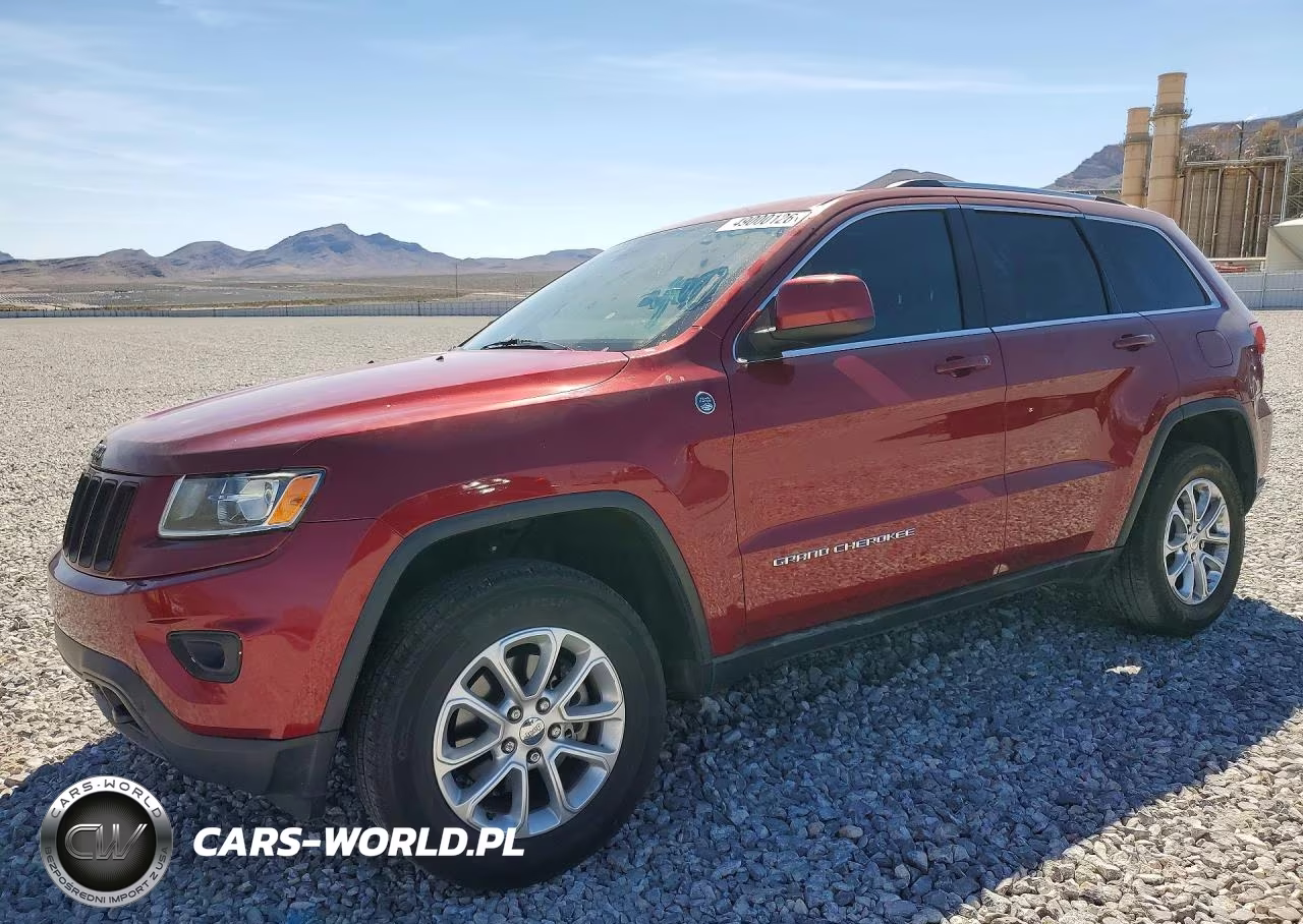 2014 Jeep Grand Cherokee Laredo – zdjęcie 1 z 12