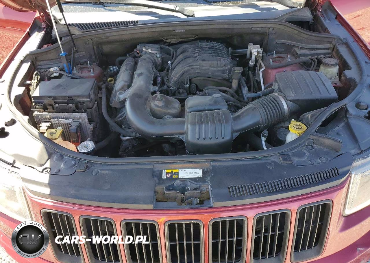2014 Jeep Grand Cherokee Laredo VIN:1C4RJFAG3EC565979 - 11