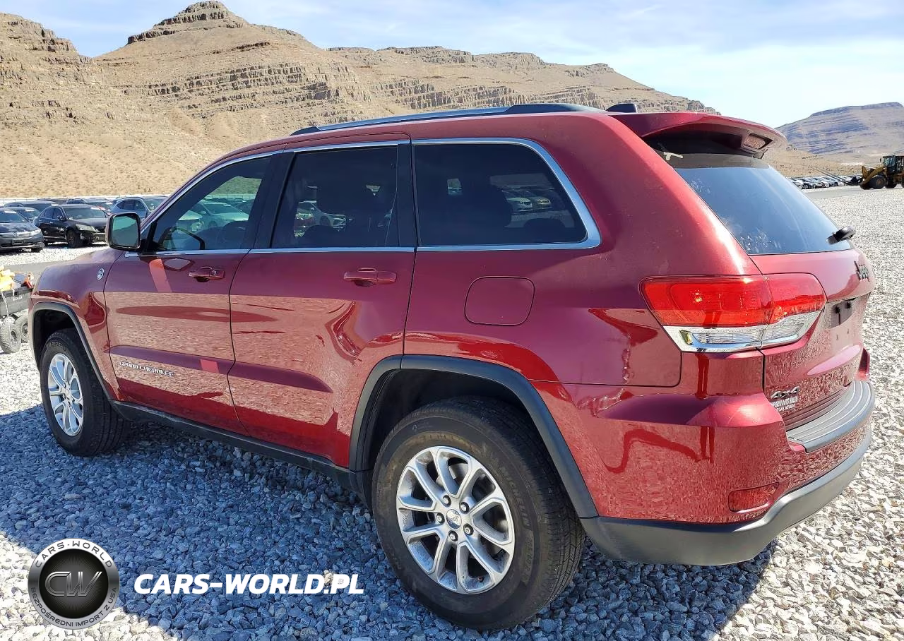 2014 Jeep Grand Cherokee Laredo VIN:1C4RJFAG3EC565979 - 2