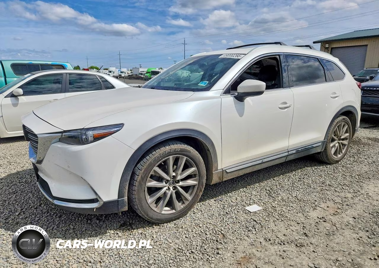 2018 Mazda Cx-9 Grand Touring