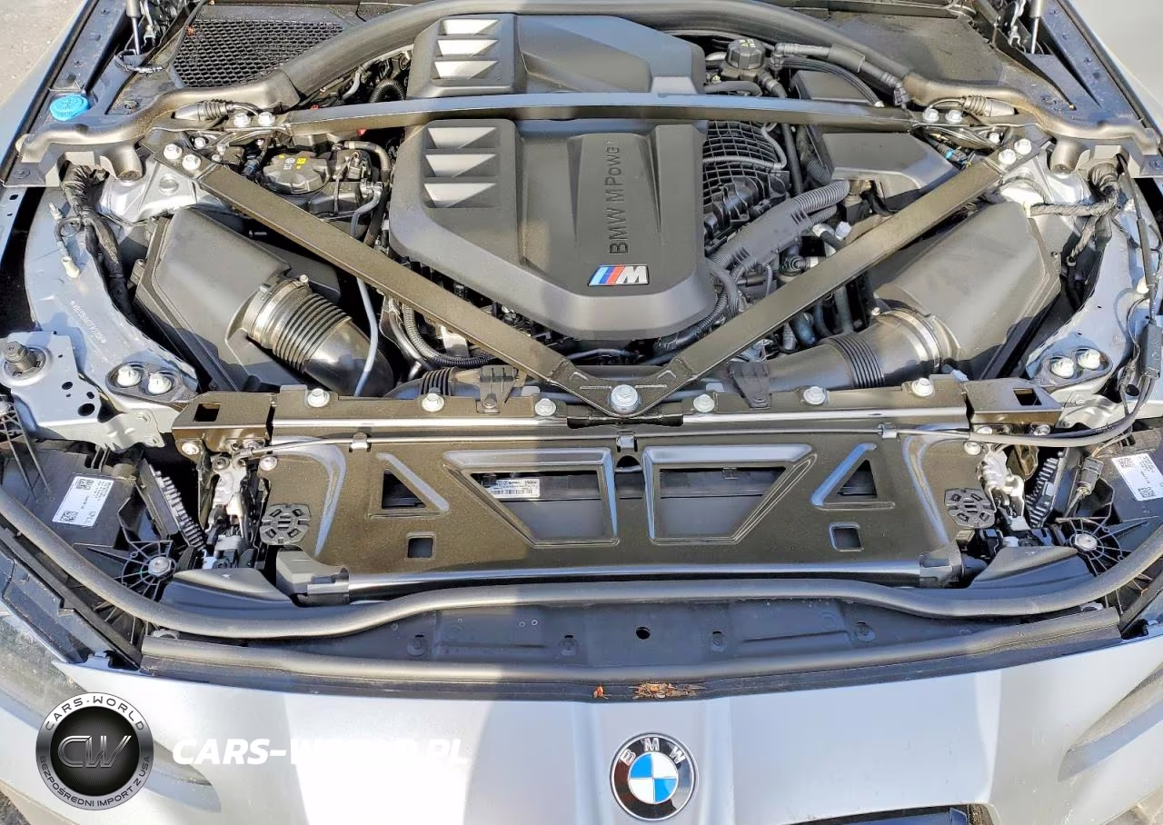 2026 BMW M3 Competition VIN:WBS33HJ08TFW22096 - 11