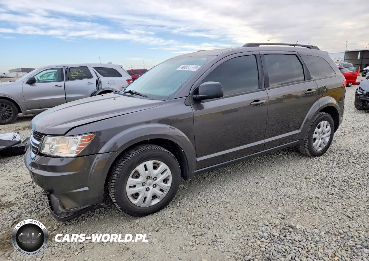 2016 Dodge Journey Se