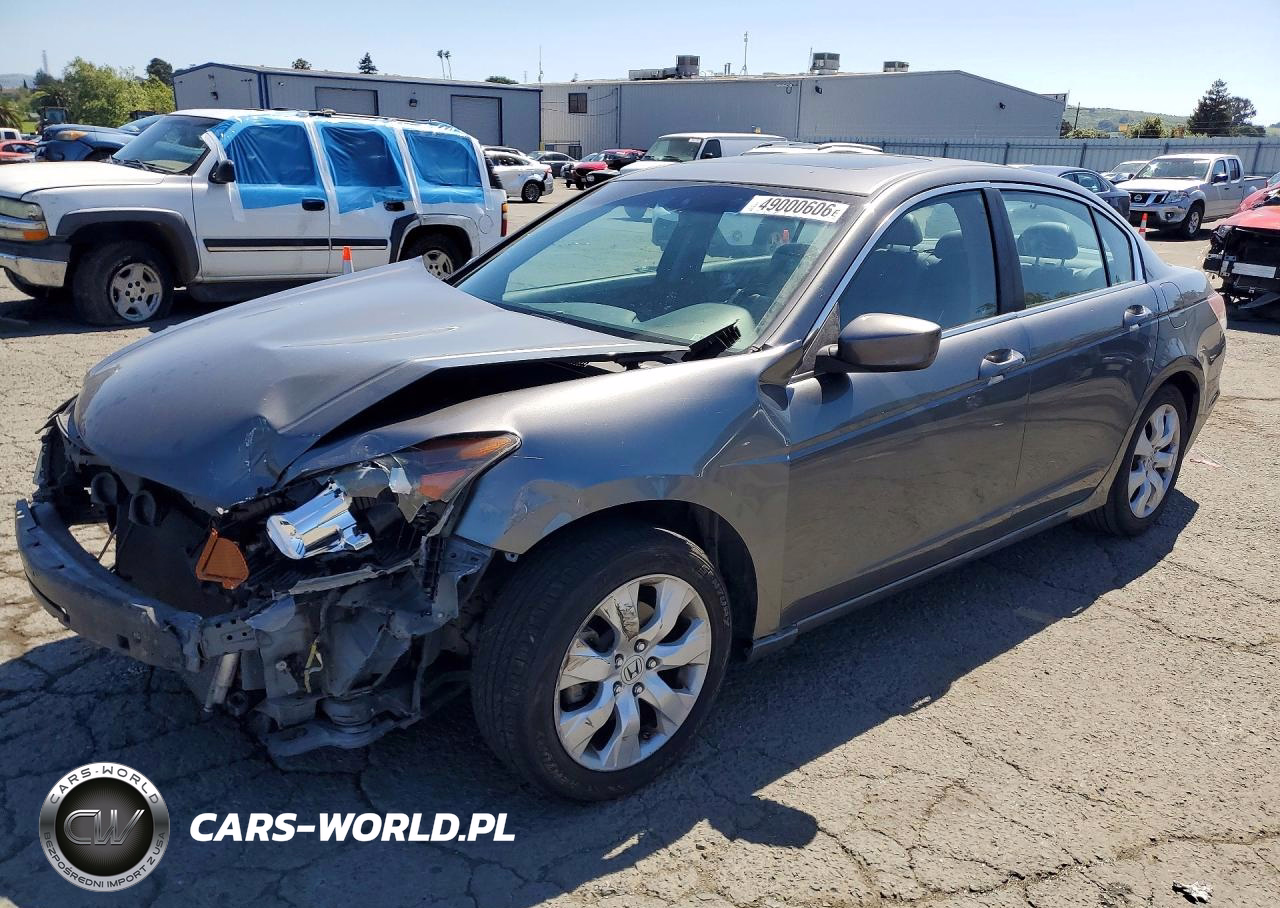 2009 Honda Accord Exl