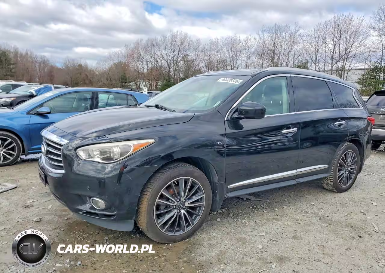 2014 Infiniti Qx60 Base