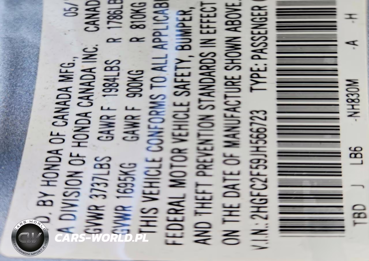 2018 Honda Civic Lx VIN:2HGFC2F59JH566723 - 12