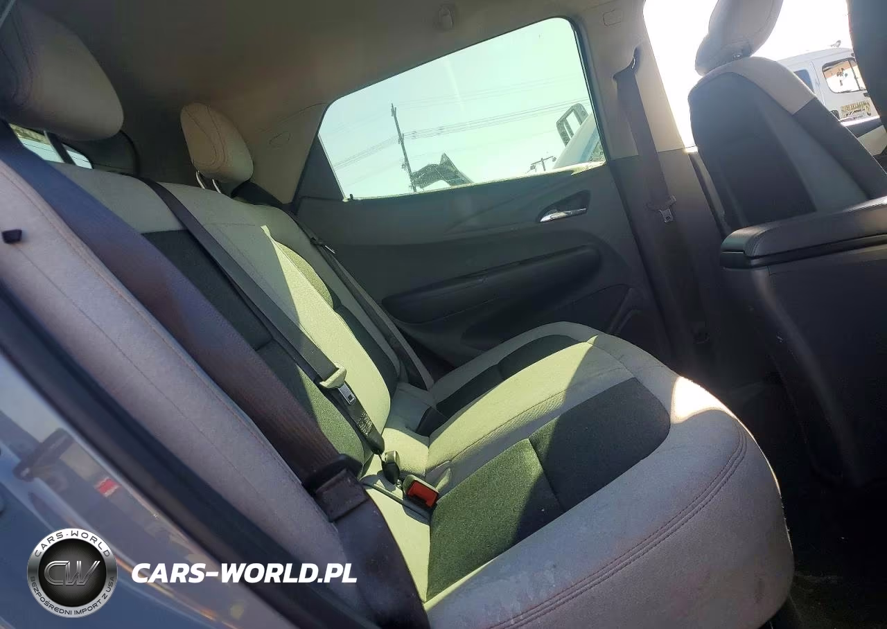 2019 Chevrolet Bolt Ev Lt VIN:1G1FY6S08K4122452 - 10