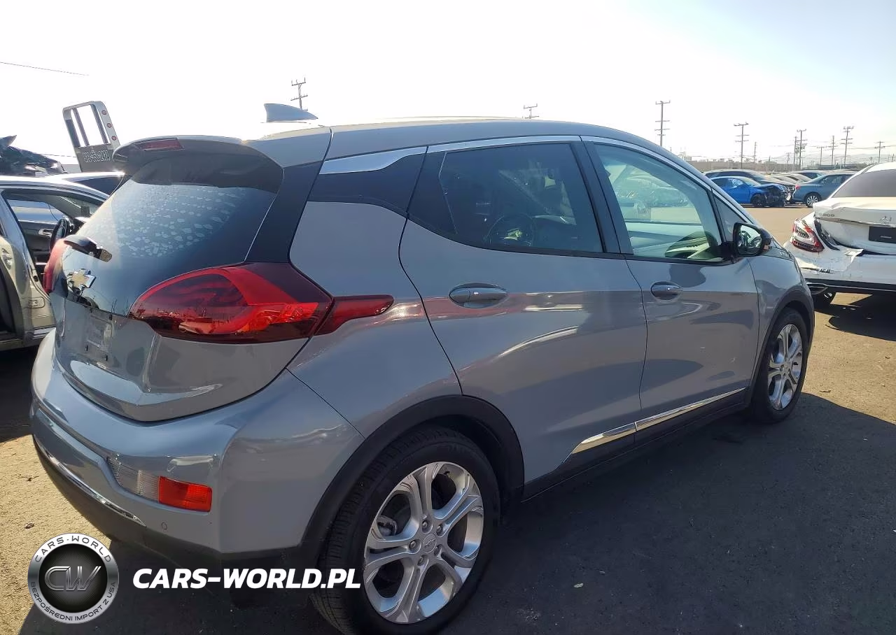 2019 Chevrolet Bolt Ev Lt VIN:1G1FY6S08K4122452 - 3