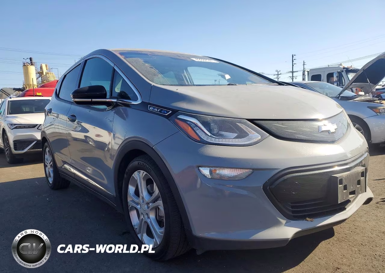 2019 Chevrolet Bolt Ev Lt VIN:1G1FY6S08K4122452 - 4