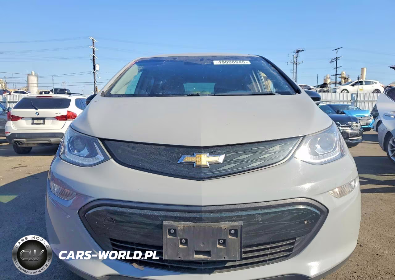 2019 Chevrolet Bolt Ev Lt VIN:1G1FY6S08K4122452 - 5