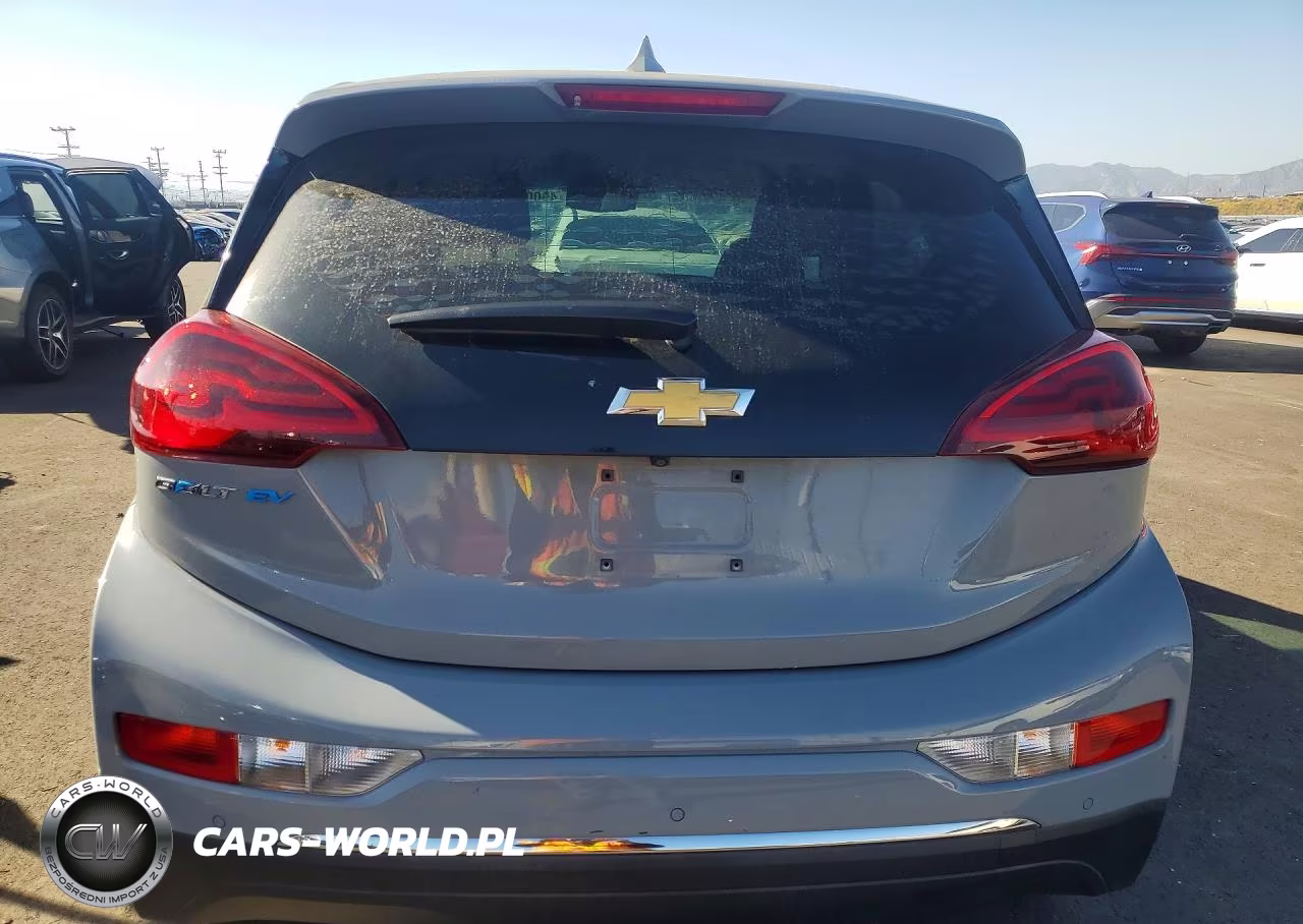 2019 Chevrolet Bolt Ev Lt VIN:1G1FY6S08K4122452 - 6