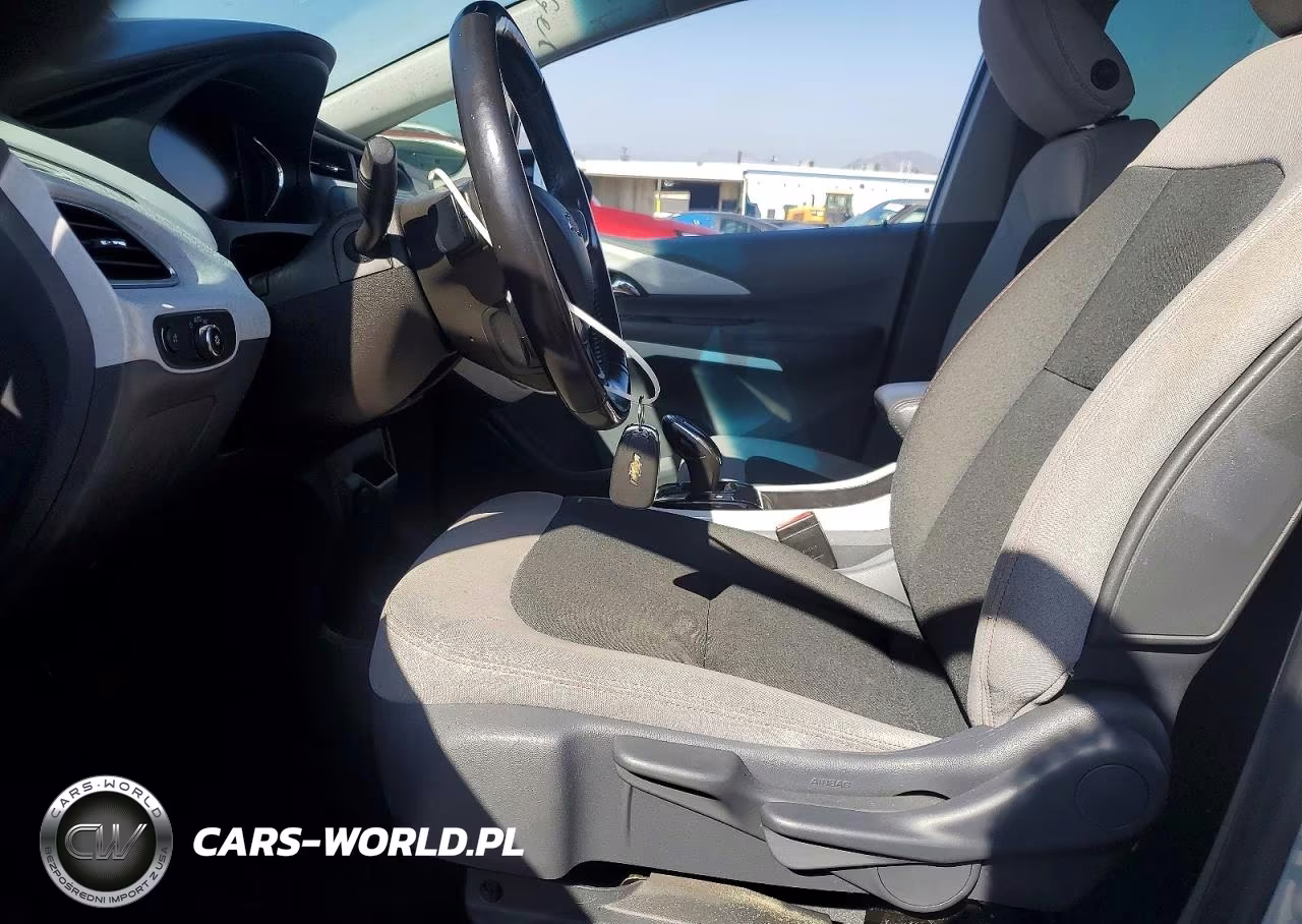 2019 Chevrolet Bolt Ev Lt VIN:1G1FY6S08K4122452 - 7