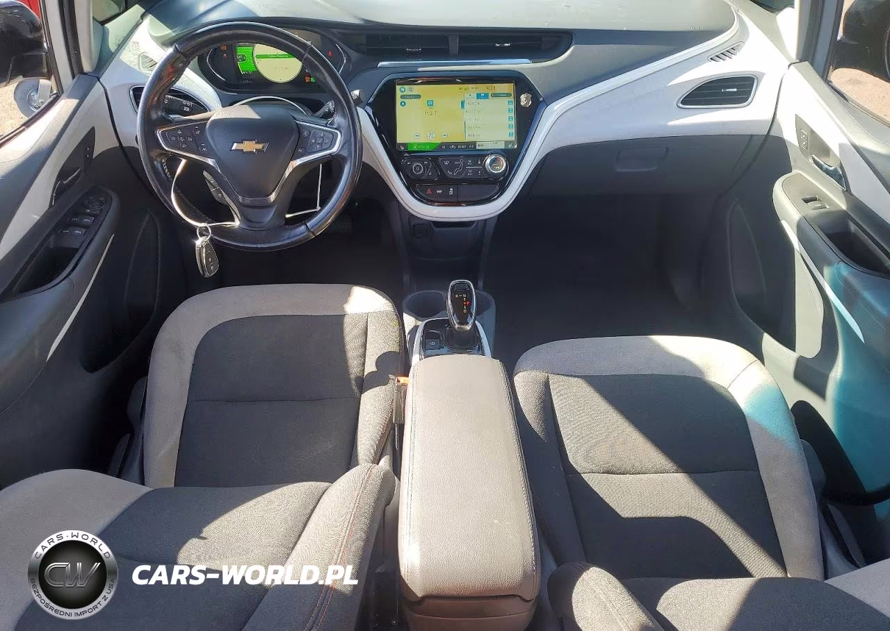 2019 Chevrolet Bolt Ev Lt VIN:1G1FY6S08K4122452 - 8