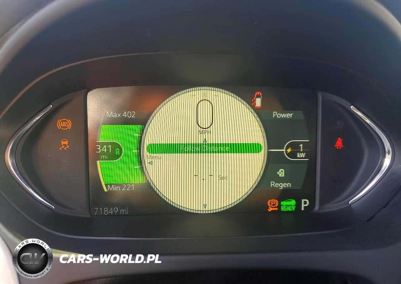 2019 Chevrolet Bolt Ev Lt VIN:1G1FY6S08K4122452 - 9