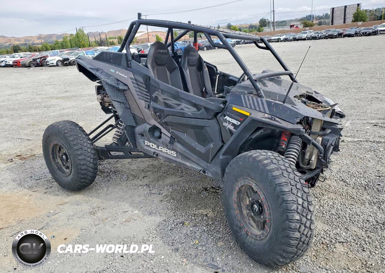 2021 Polaris Rzr Turbo S