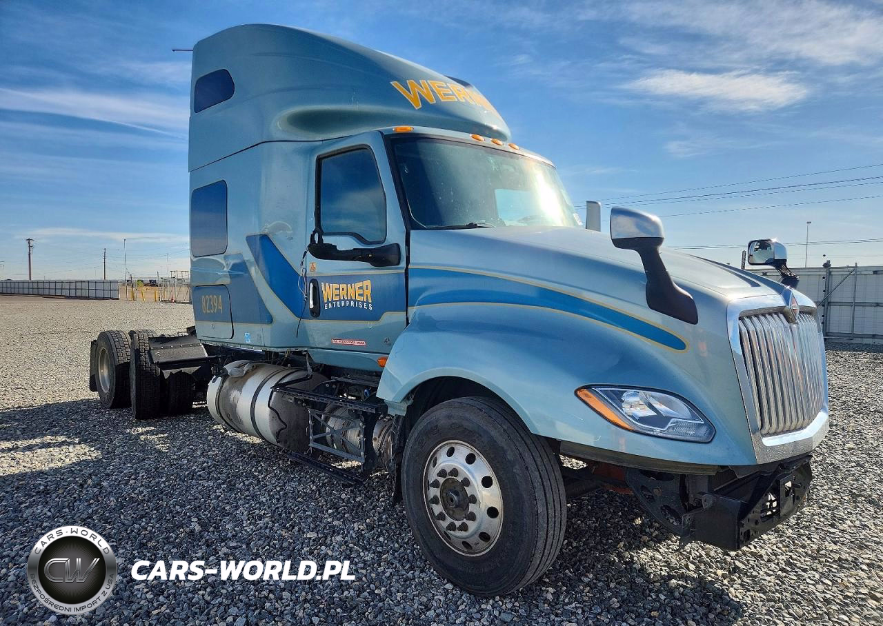 2023 International Lt625 - Semi Truck