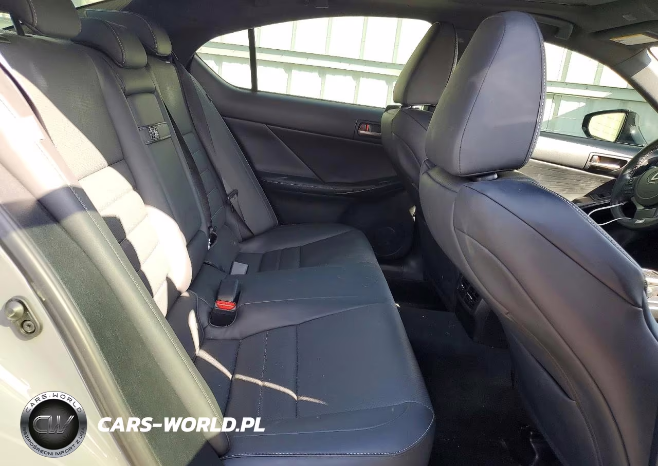 2024 Lexus Is 350 F Sport VIN:JTHGZ1B29R5082169 - 10
