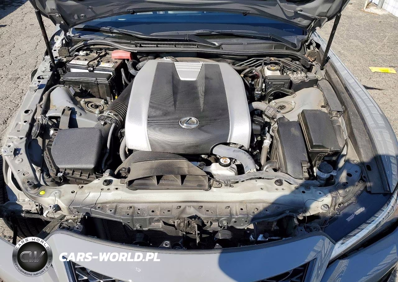 2024 Lexus Is 350 F Sport VIN:JTHGZ1B29R5082169 - 11