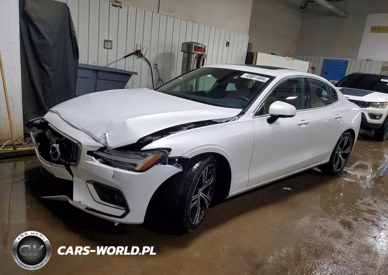 2019 Volvo S60 T6 Inscription