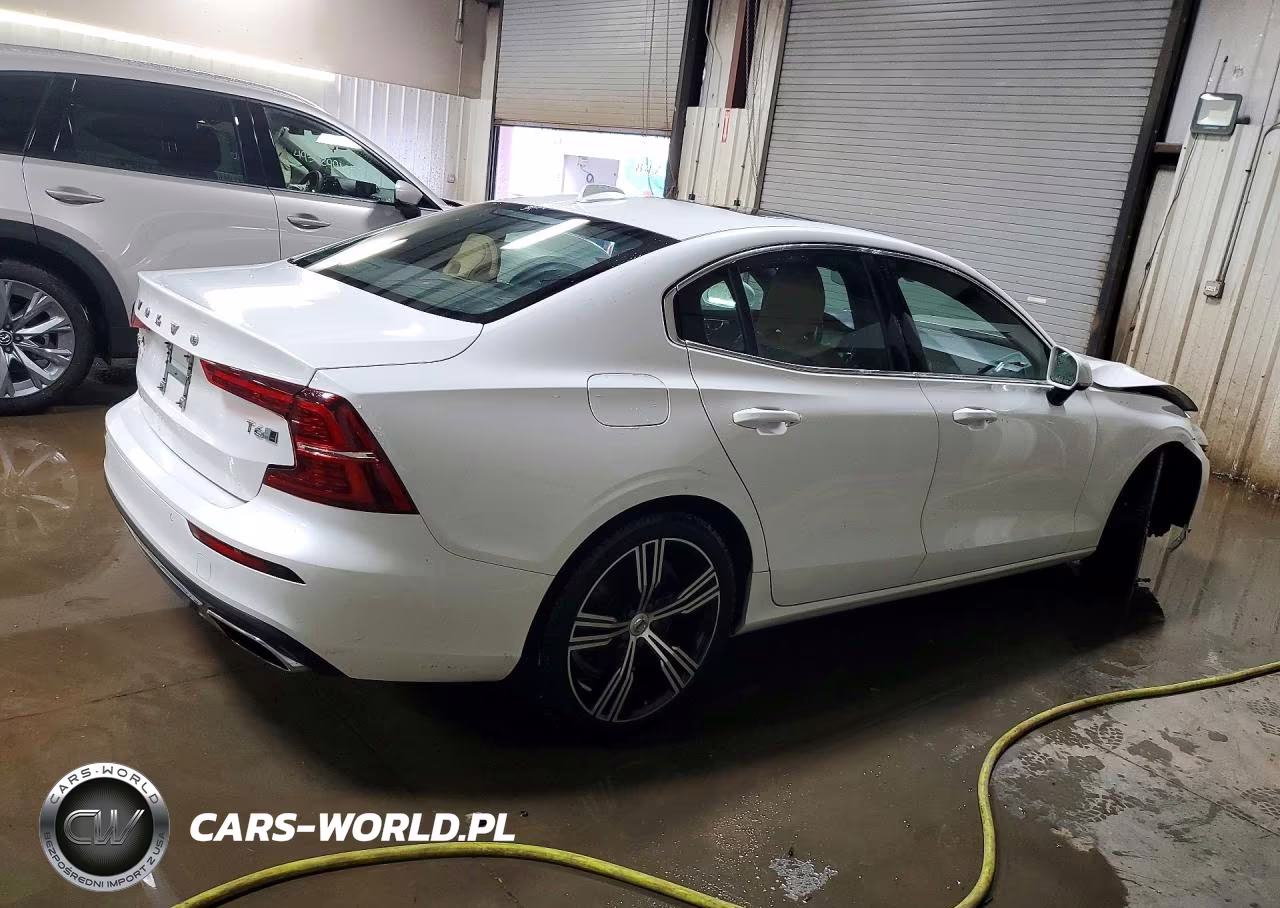 2019 Volvo S60 T6 Inscription VIN:7JRA22TL9KG015365 - 3
