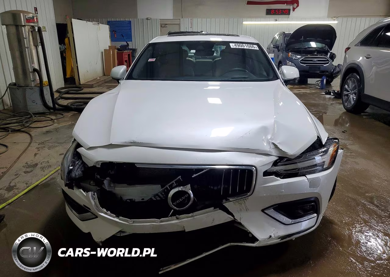 2019 Volvo S60 T6 Inscription VIN:7JRA22TL9KG015365 - 5