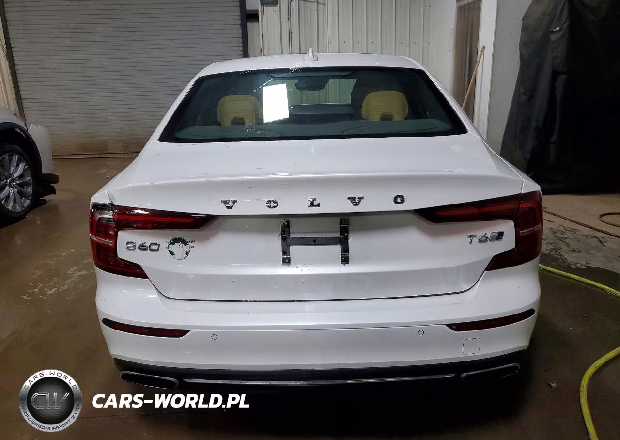 2019 Volvo S60 T6 Inscription VIN:7JRA22TL9KG015365 - 6
