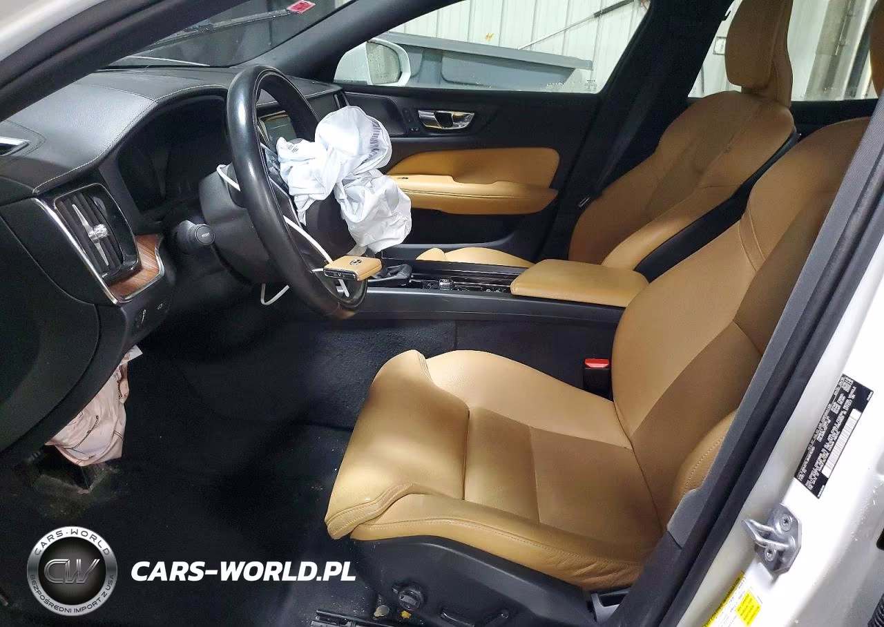2019 Volvo S60 T6 Inscription VIN:7JRA22TL9KG015365 - 7