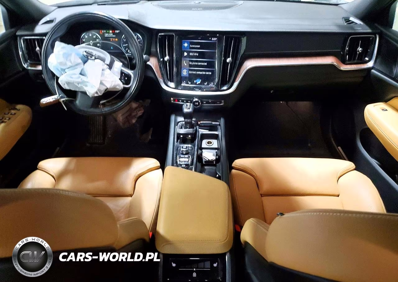 2019 Volvo S60 T6 Inscription VIN:7JRA22TL9KG015365 - 8
