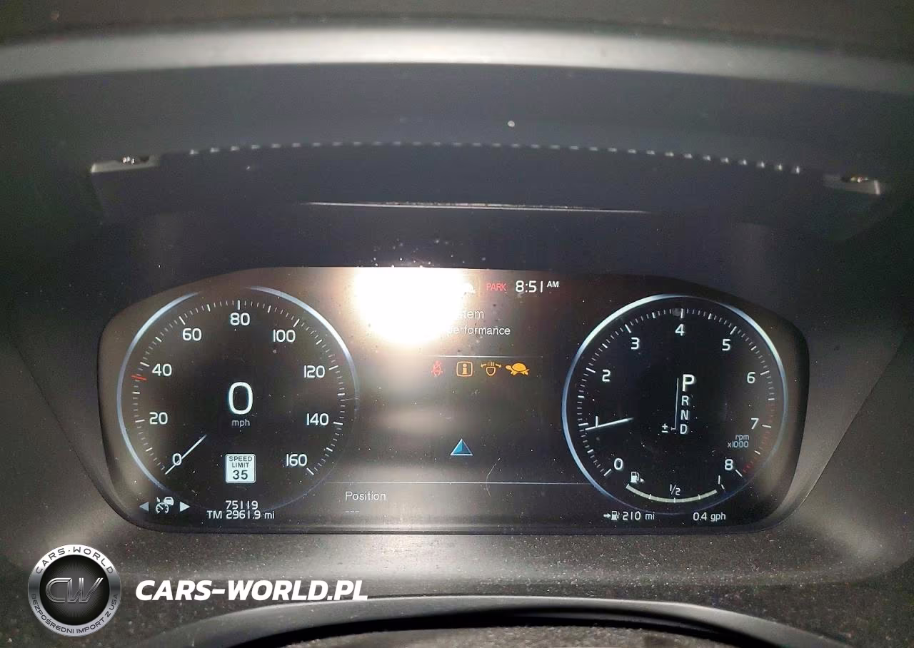 2019 Volvo S60 T6 Inscription VIN:7JRA22TL9KG015365 - 9