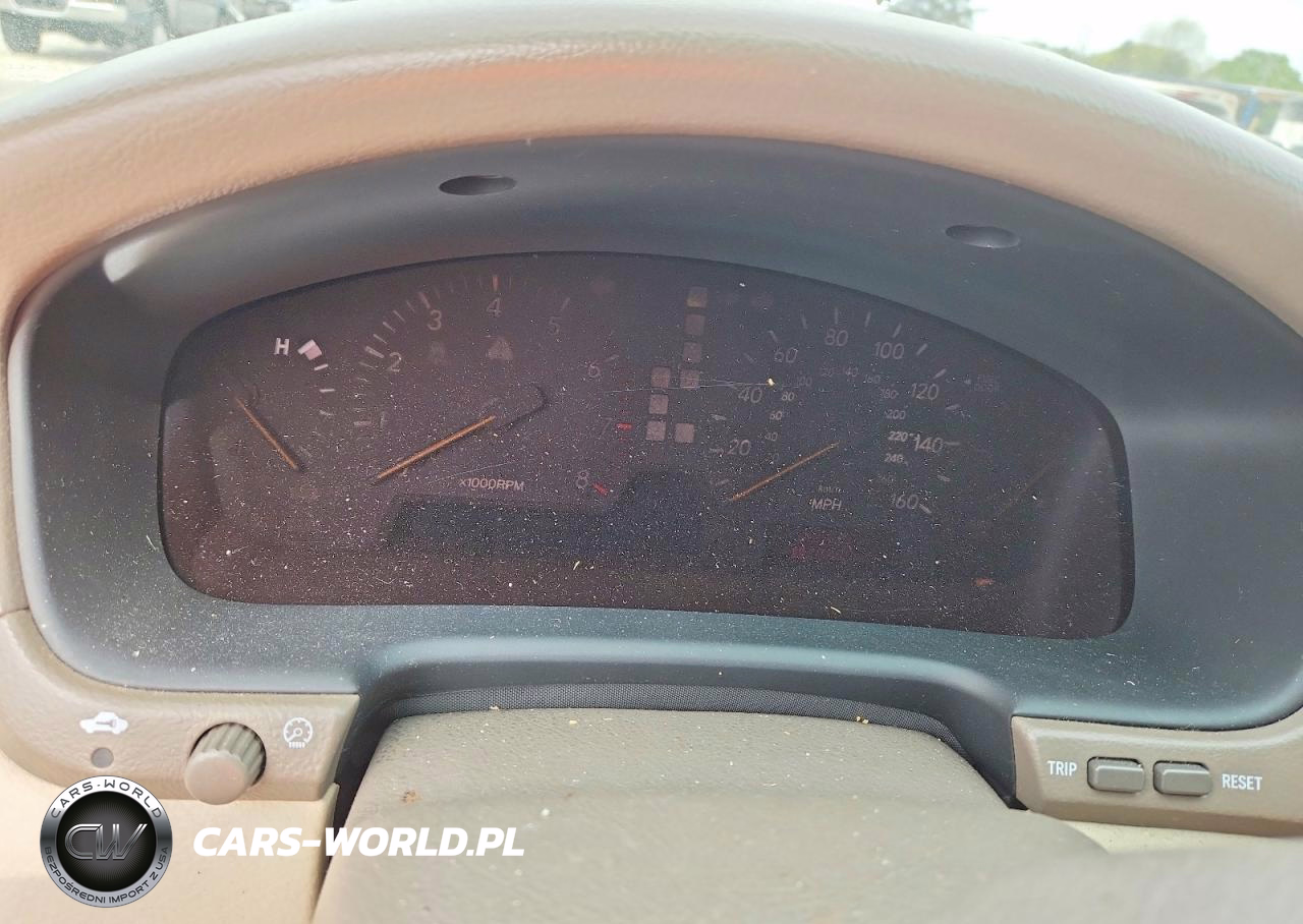 2002 Lexs Ls 430 VIN:JTHBN30F220085330 - 9