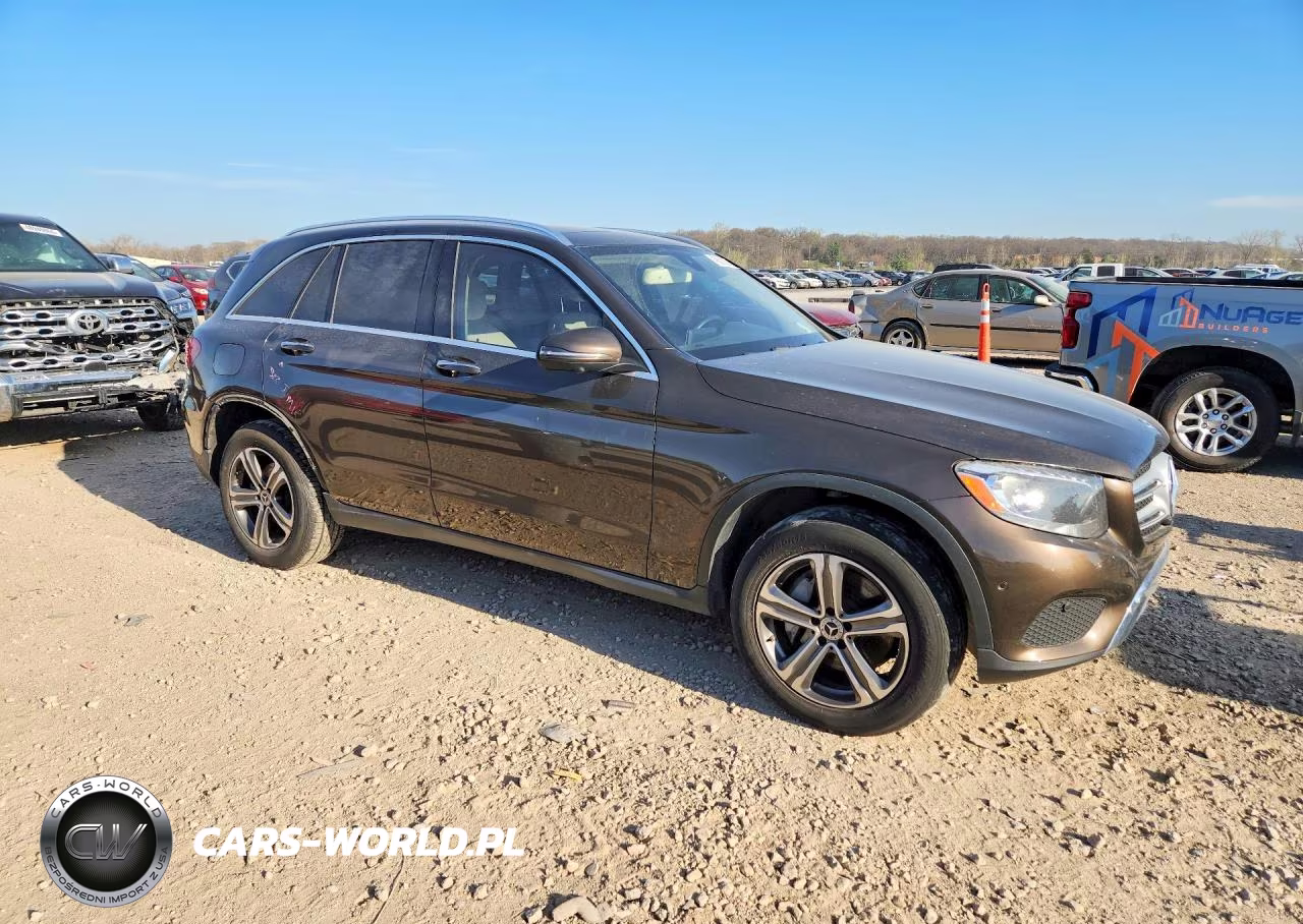 2016 Mercedes-Benz Glc 300 VIN:WDC0G4JB6GF025280 - 4