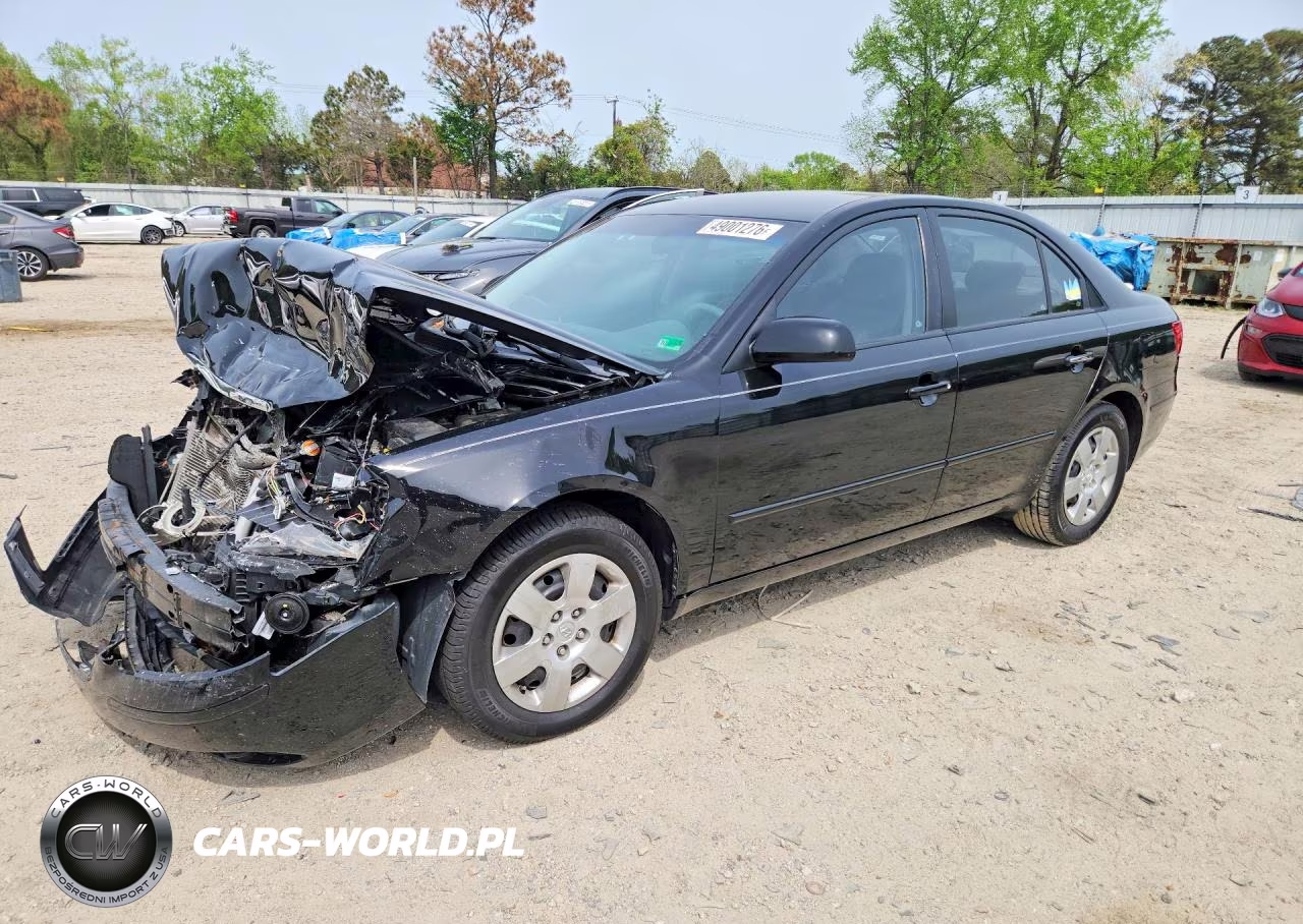 2009 Hyundai Sonata Gls