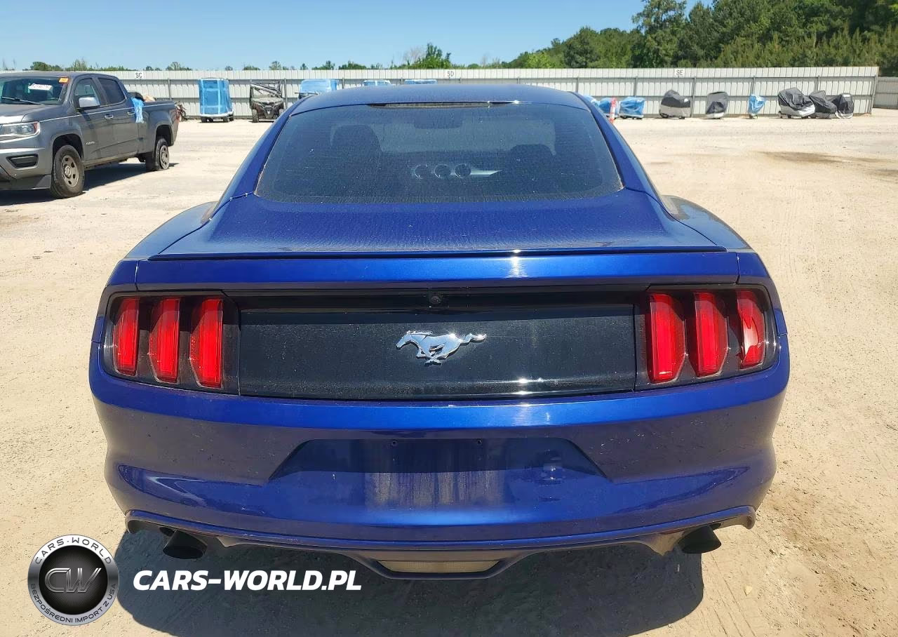 2015 Ford Mustang VIN:1FA6P8TH4F5361058 - 6