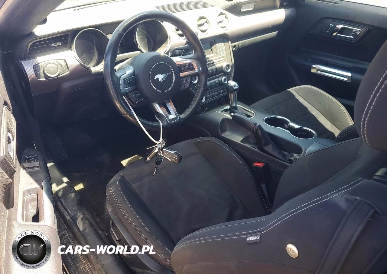 2015 Ford Mustang VIN:1FA6P8TH4F5361058 - 8