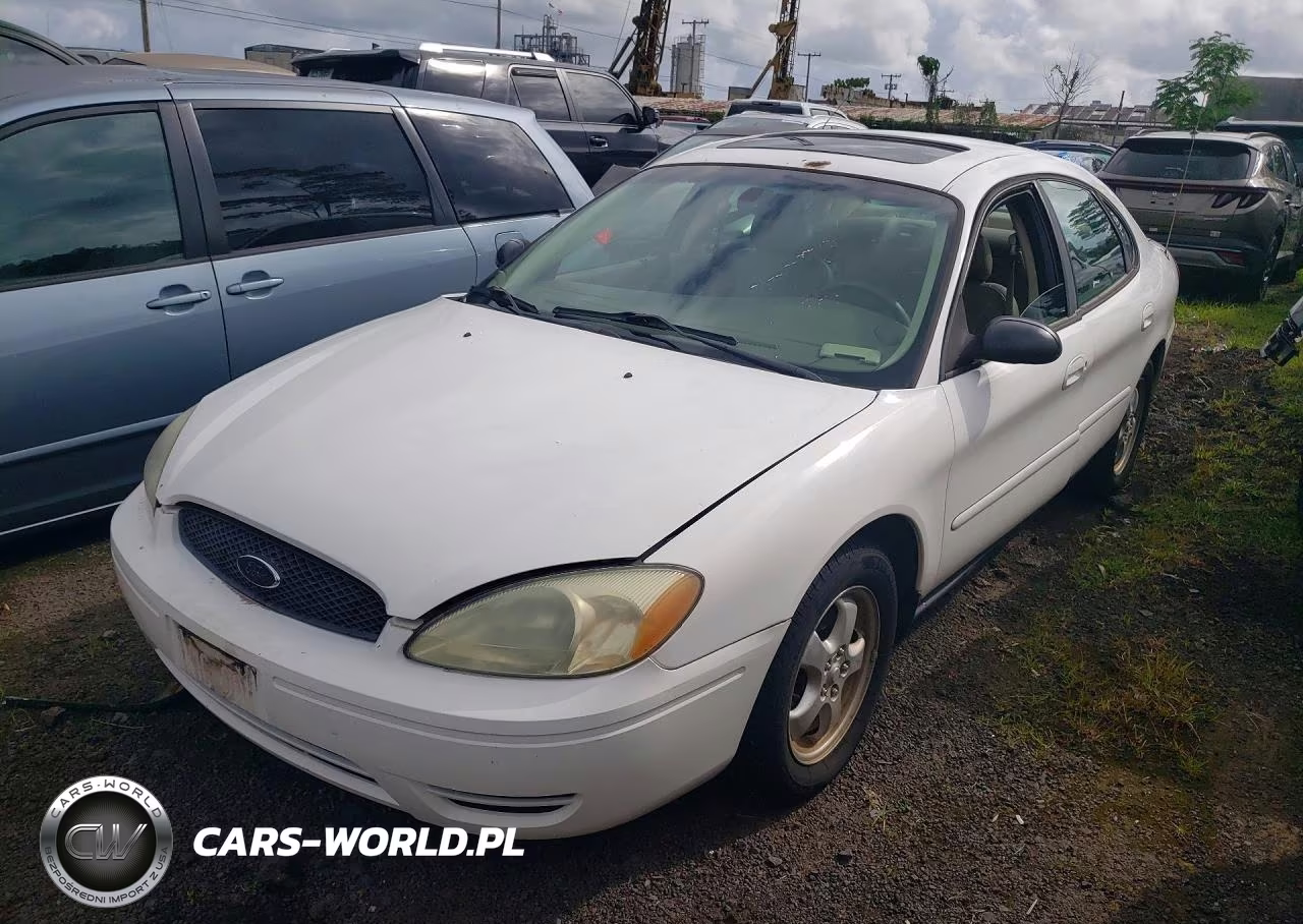 2004 Ford Taurus Ses