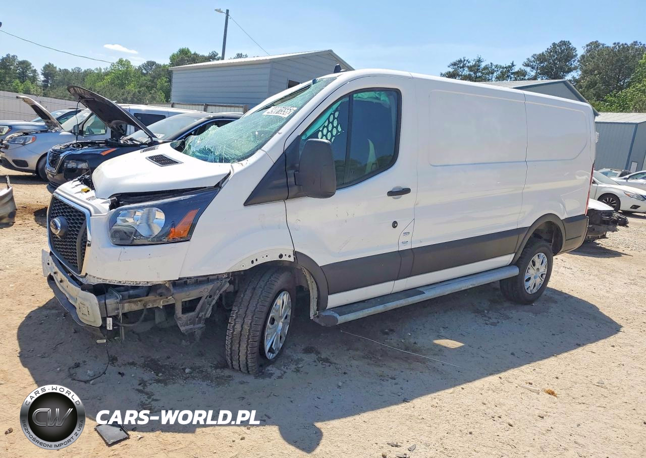 2025 Ford Transit T-250 Delivery Van