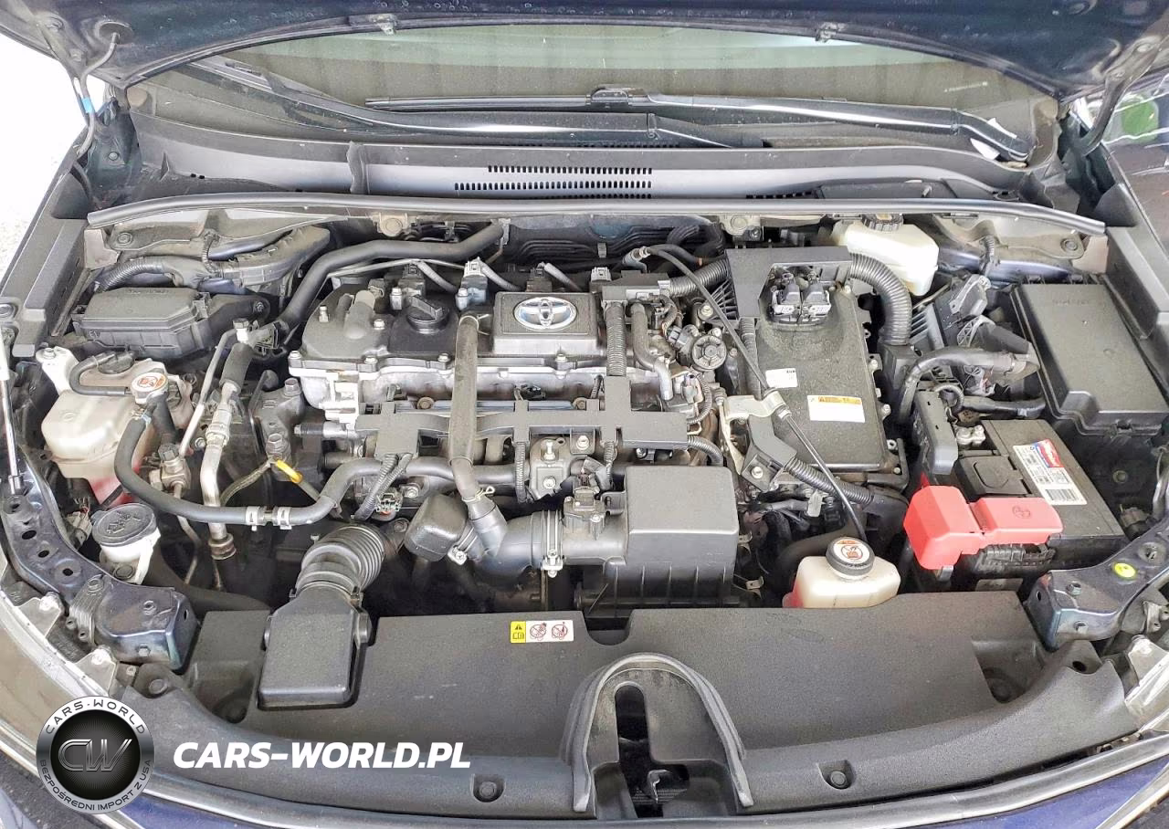 2021 Toyota Corolla Hybrid Le VIN:JTDEAMDE5MJ000236 - 11
