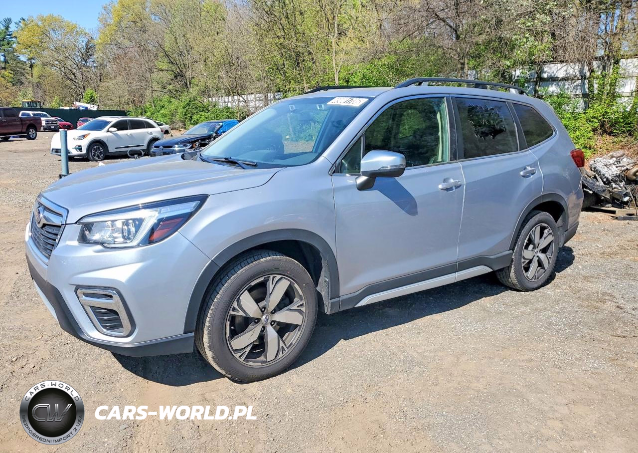 2020 Subaru Forester Touring