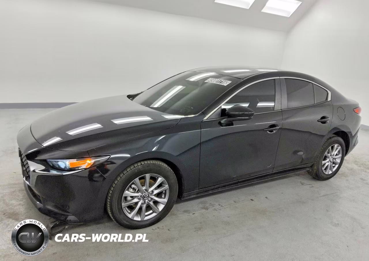 2025 Mazda 3