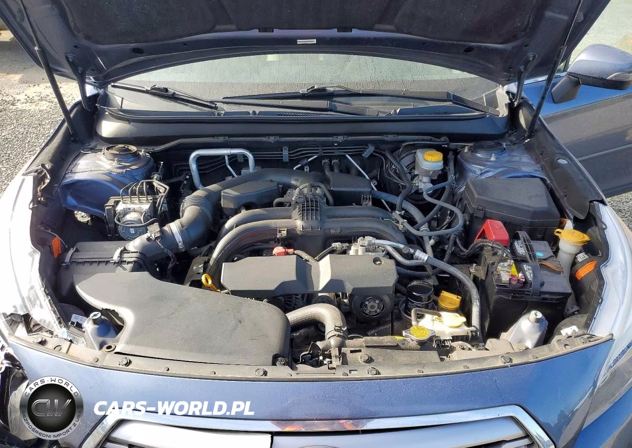 2017 Subaru Outback 2.5I Limited VIN:4S4BSANC1H3381603 - 12