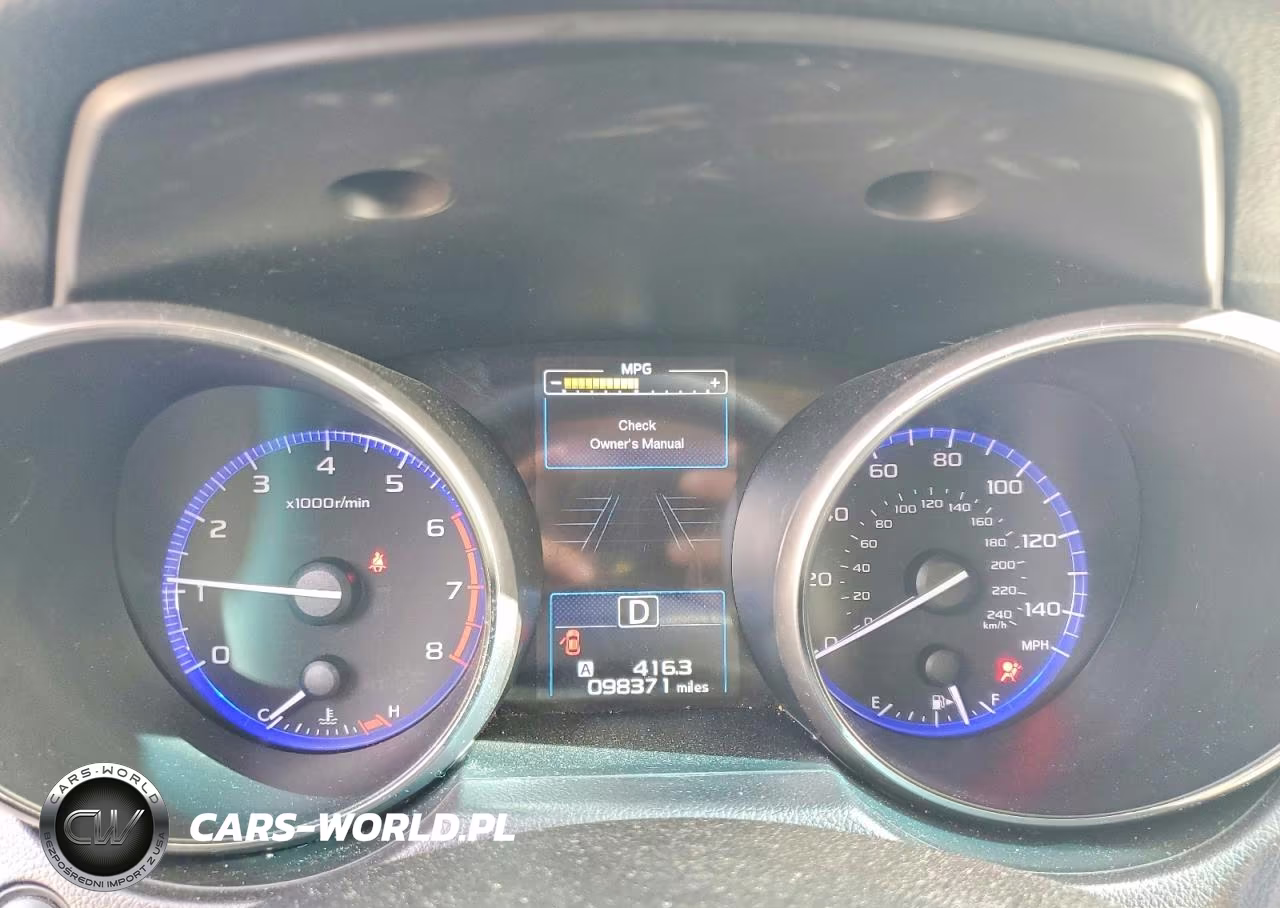 2017 Subaru Outback 2.5I Limited VIN:4S4BSANC1H3381603 - 9