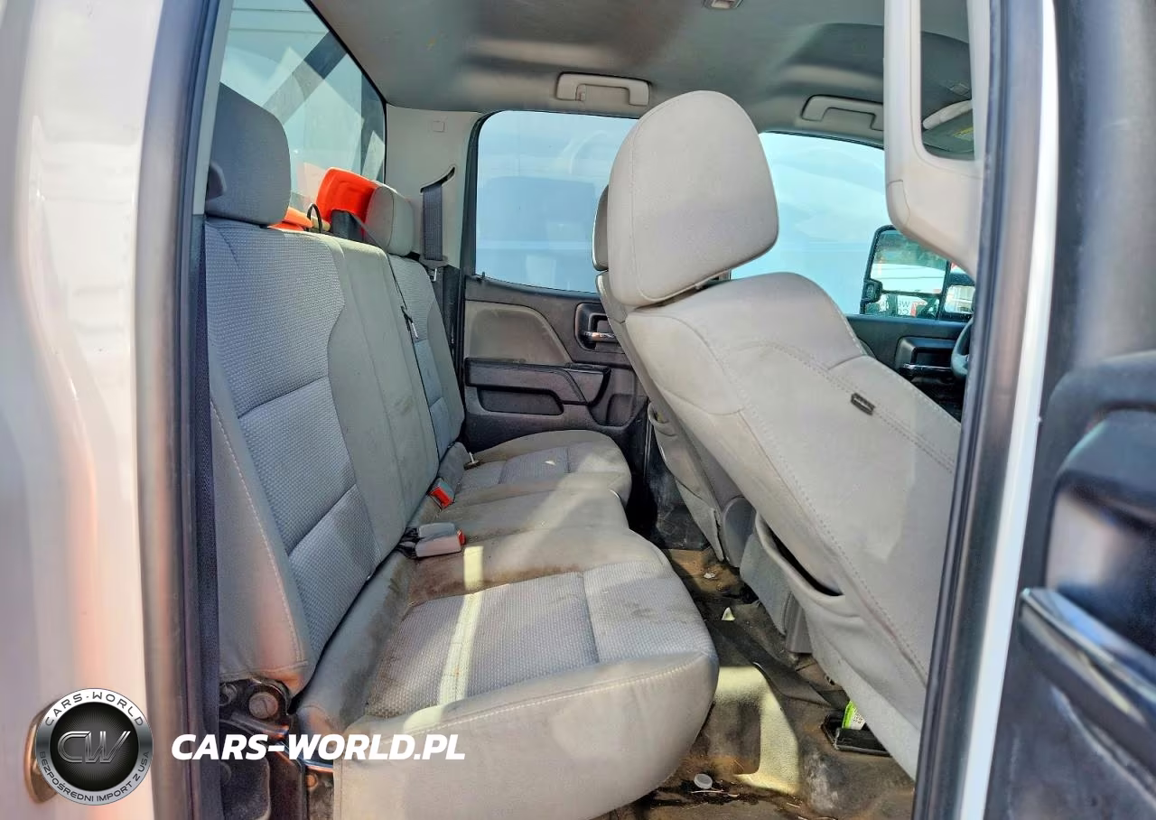 2019 Chevrolet Silverado 2500 Utility - Service Truck VIN:2GC2CREG5K1119468 - 10