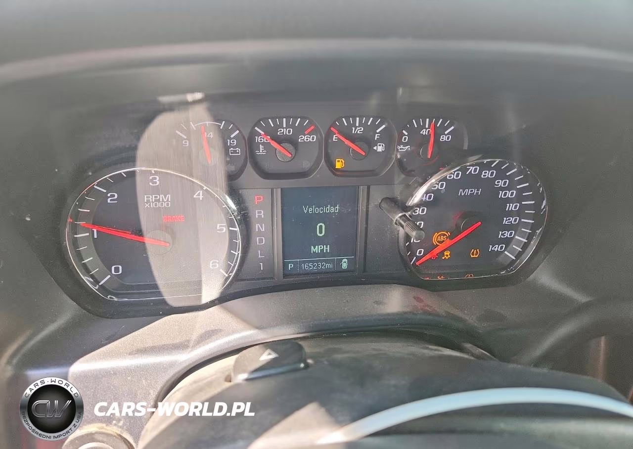 2019 Chevrolet Silverado 2500 Utility - Service Truck VIN:2GC2CREG5K1119468 - 9