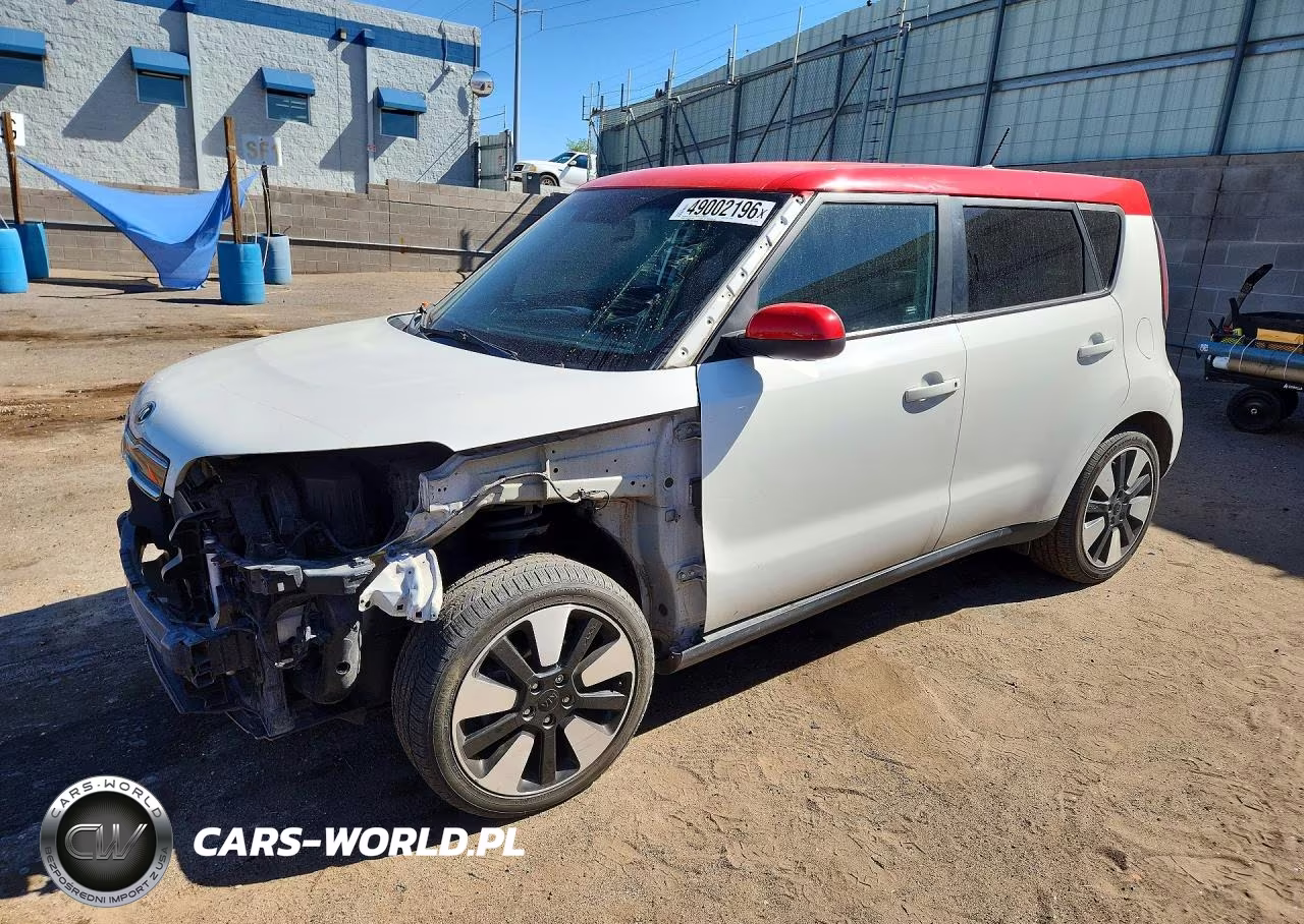 2019 Kia Soul +