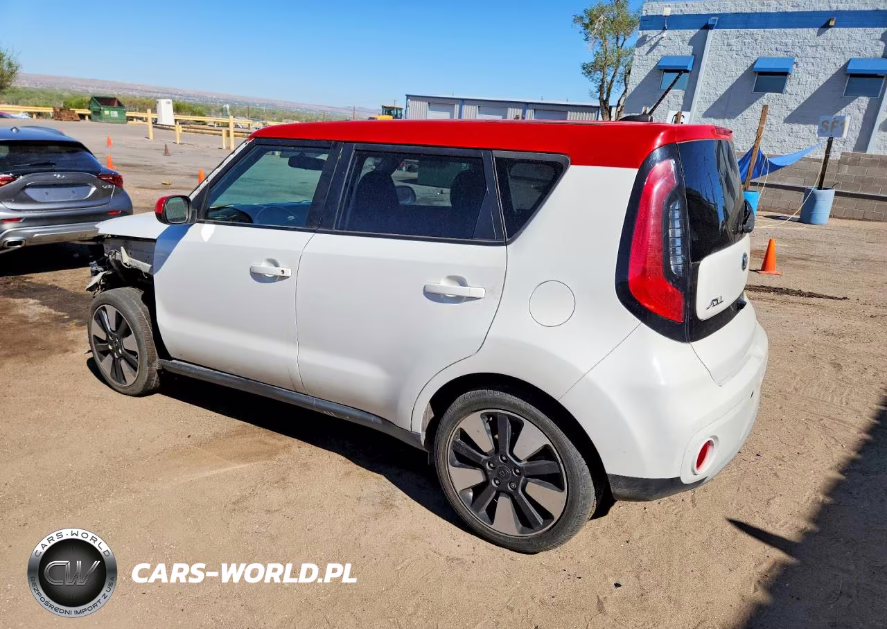 2019 Kia Soul + VIN:KNDJP3A57K7637652 - 2