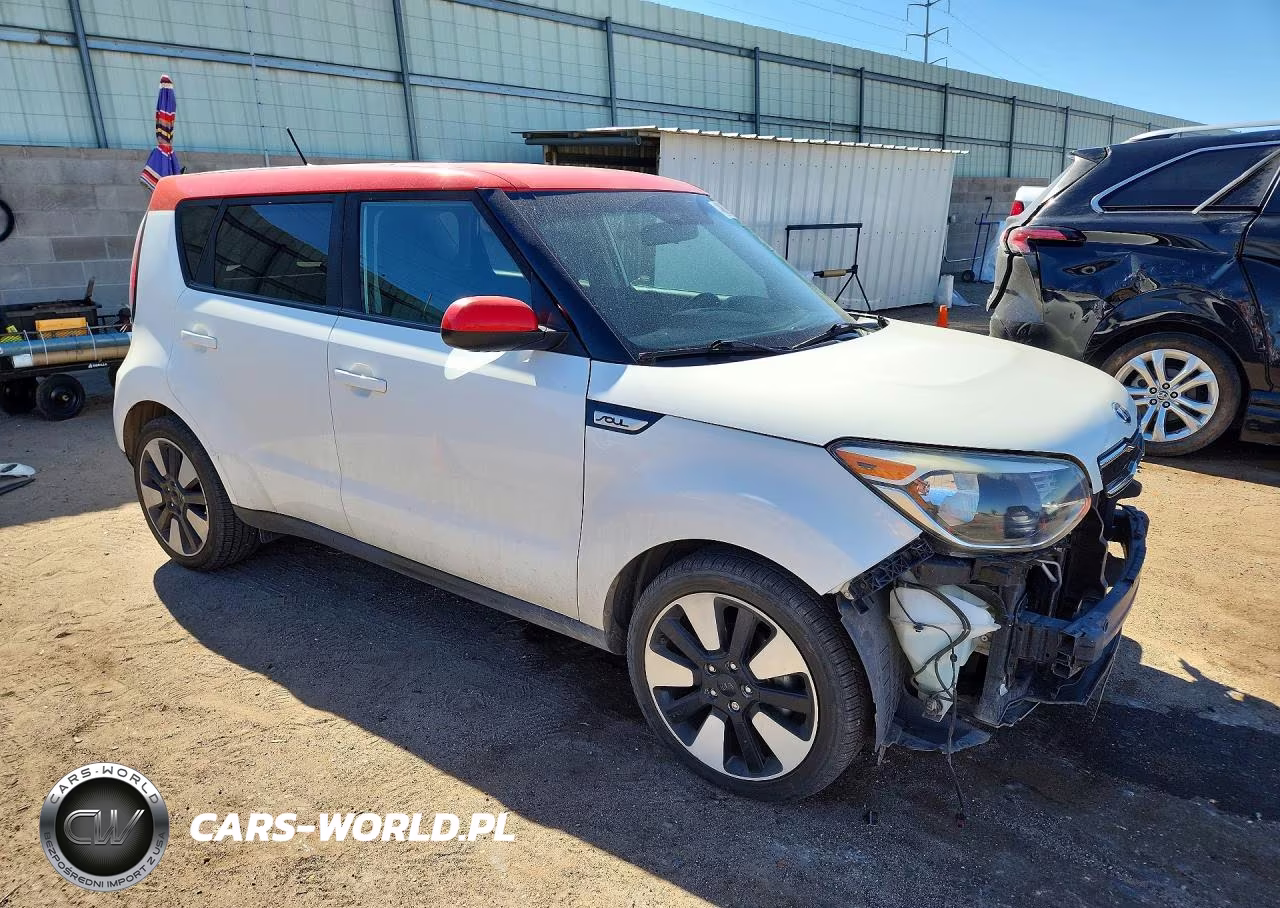 2019 Kia Soul + VIN:KNDJP3A57K7637652 - 4