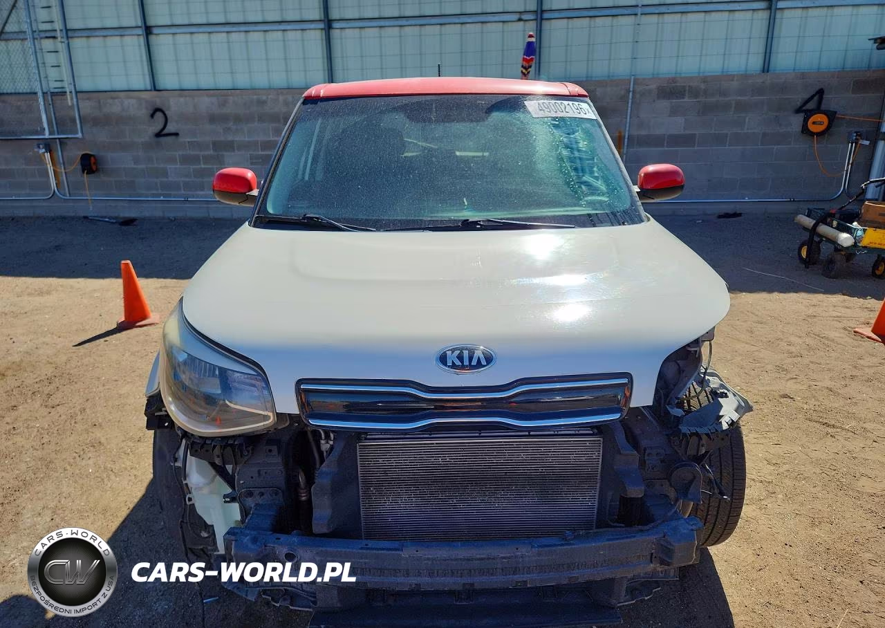 2019 Kia Soul + VIN:KNDJP3A57K7637652 - 5
