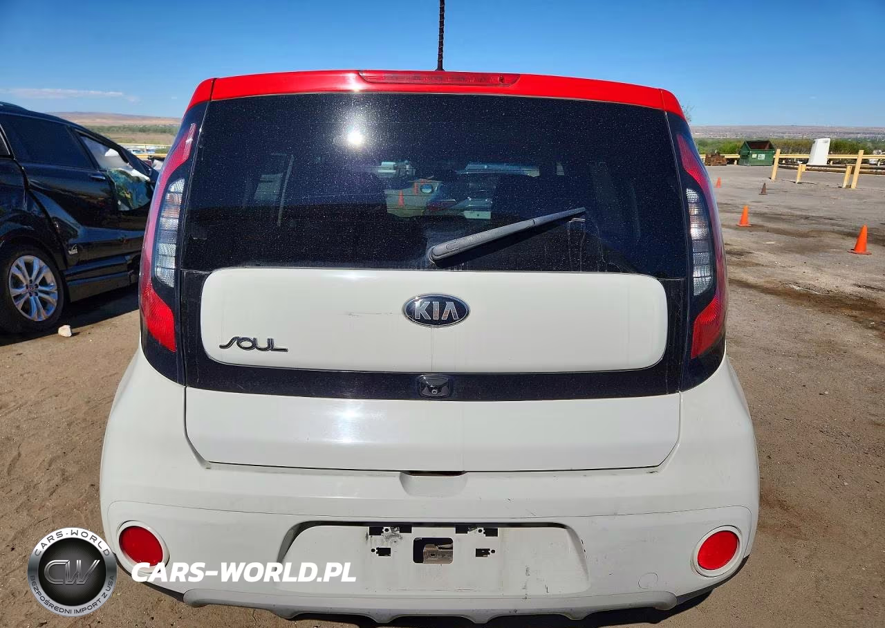 2019 Kia Soul + VIN:KNDJP3A57K7637652 - 6
