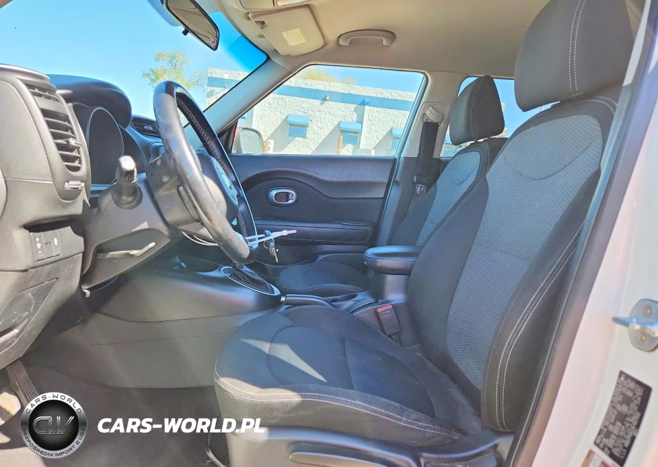 2019 Kia Soul + VIN:KNDJP3A57K7637652 - 7