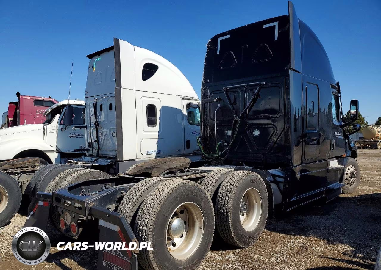 2022 Freightliner Cascadia 126 Semi Truck VIN:3AKJHHFG6NSNC4073 - 4