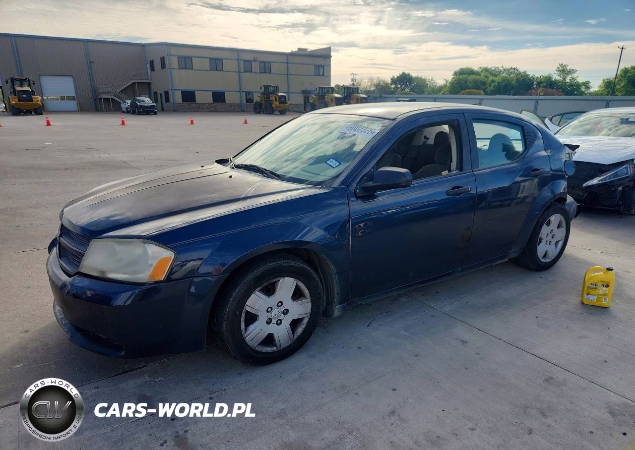 2008 Dodge Avenger